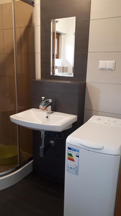 Dom Nad Dolina Sanu Villa Ruszelczyce Ngoại thất bức ảnh
