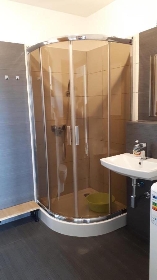 Dom Nad Dolina Sanu Villa Ruszelczyce Ngoại thất bức ảnh