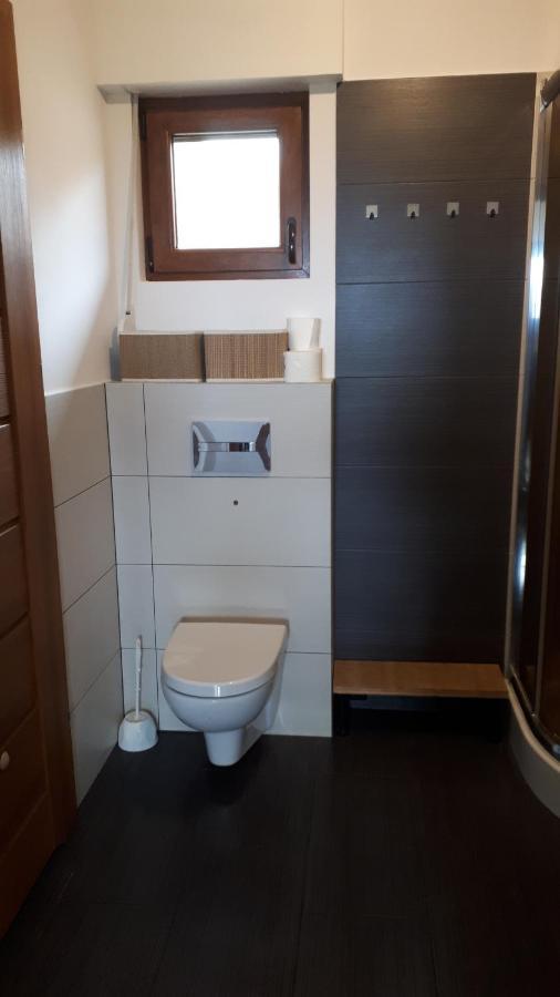 Dom Nad Dolina Sanu Villa Ruszelczyce Ngoại thất bức ảnh