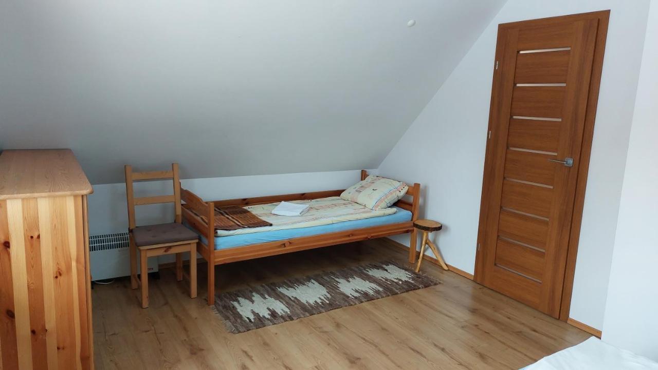 Dom Nad Dolina Sanu Villa Ruszelczyce Ngoại thất bức ảnh