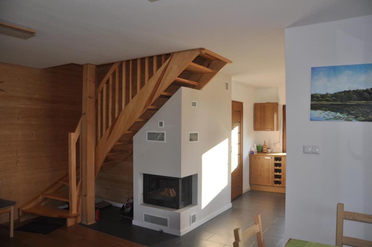 Dom Nad Dolina Sanu Villa Ruszelczyce Ngoại thất bức ảnh