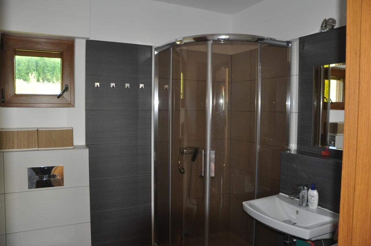 Dom Nad Dolina Sanu Villa Ruszelczyce Ngoại thất bức ảnh
